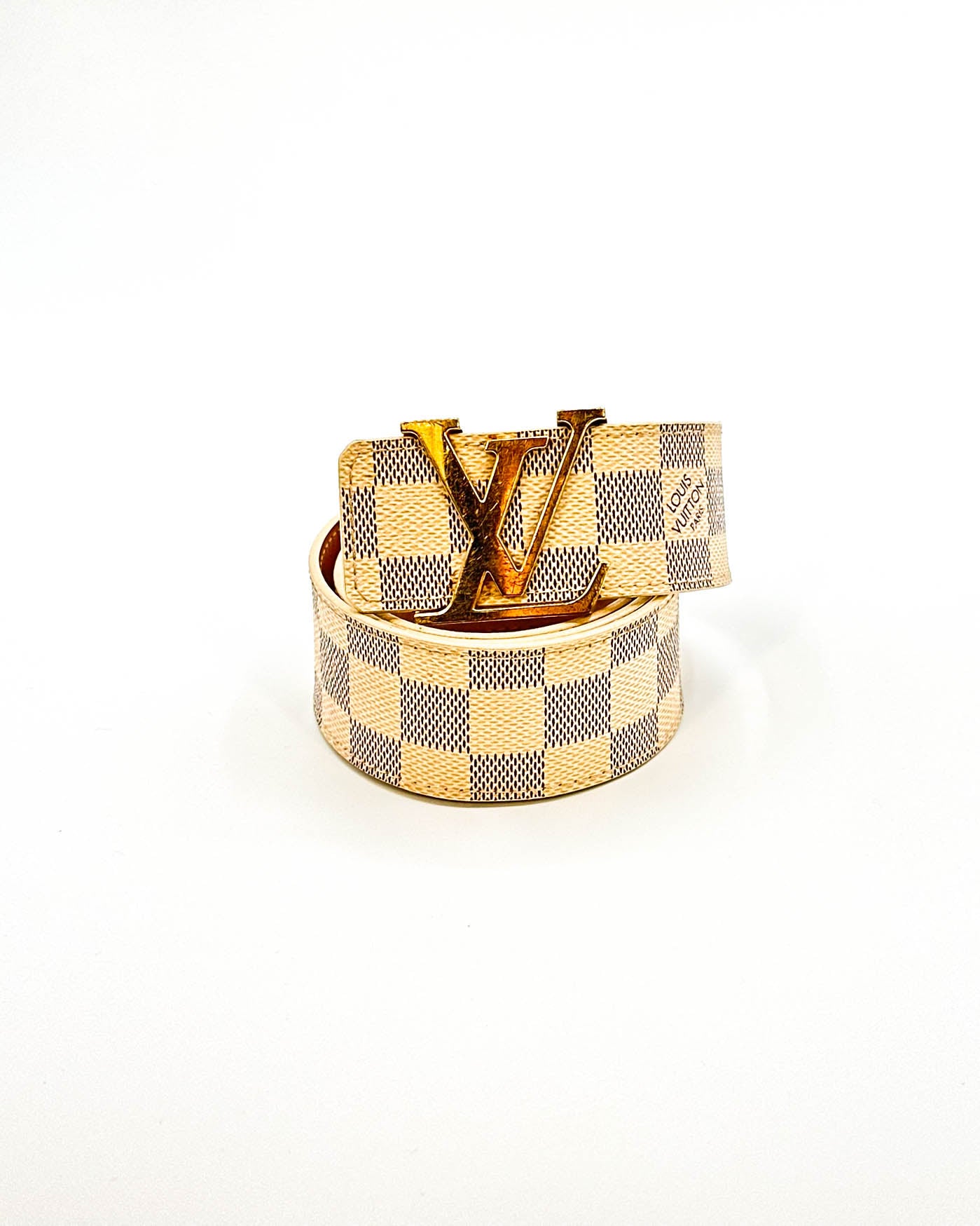 Louis Vuitton Belt- Size 34