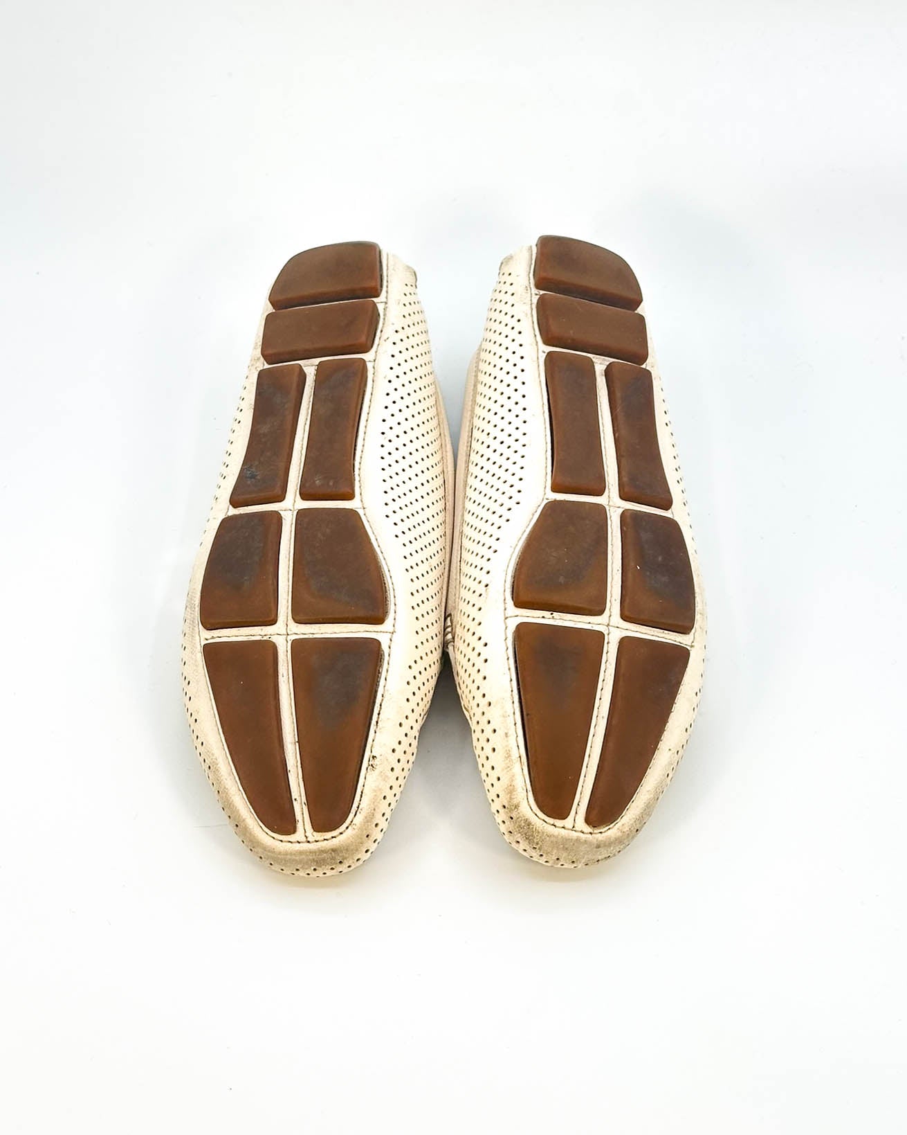 Prada Driving Loafers- Size 37.5