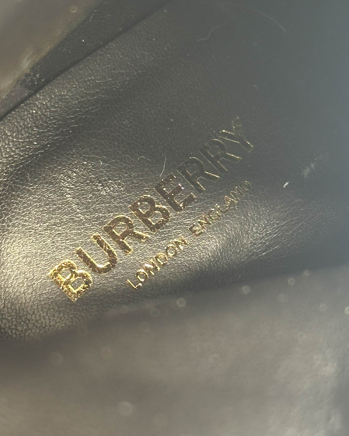 Burberry Boots- Size 39