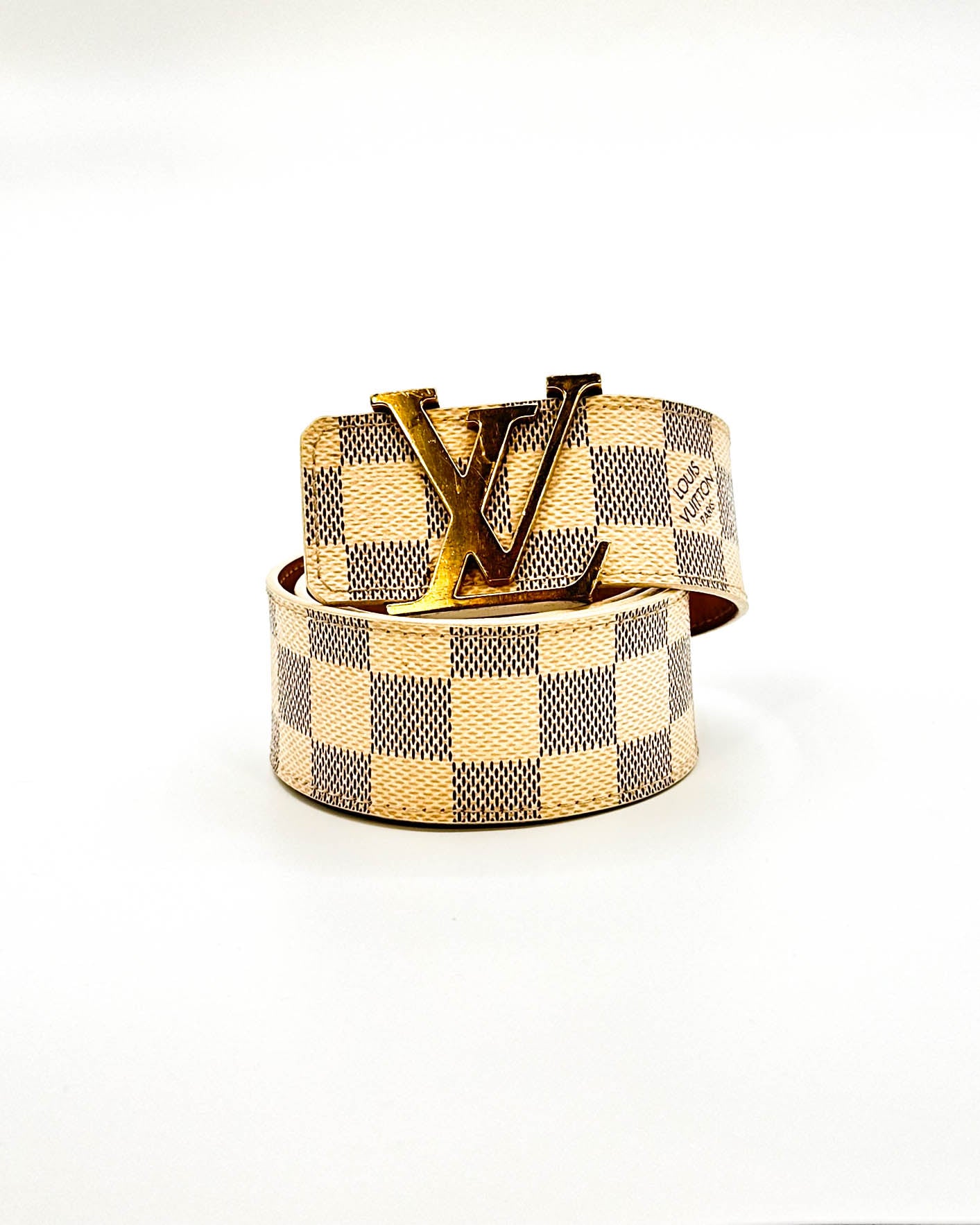 Louis Vuitton Belt- Size 34