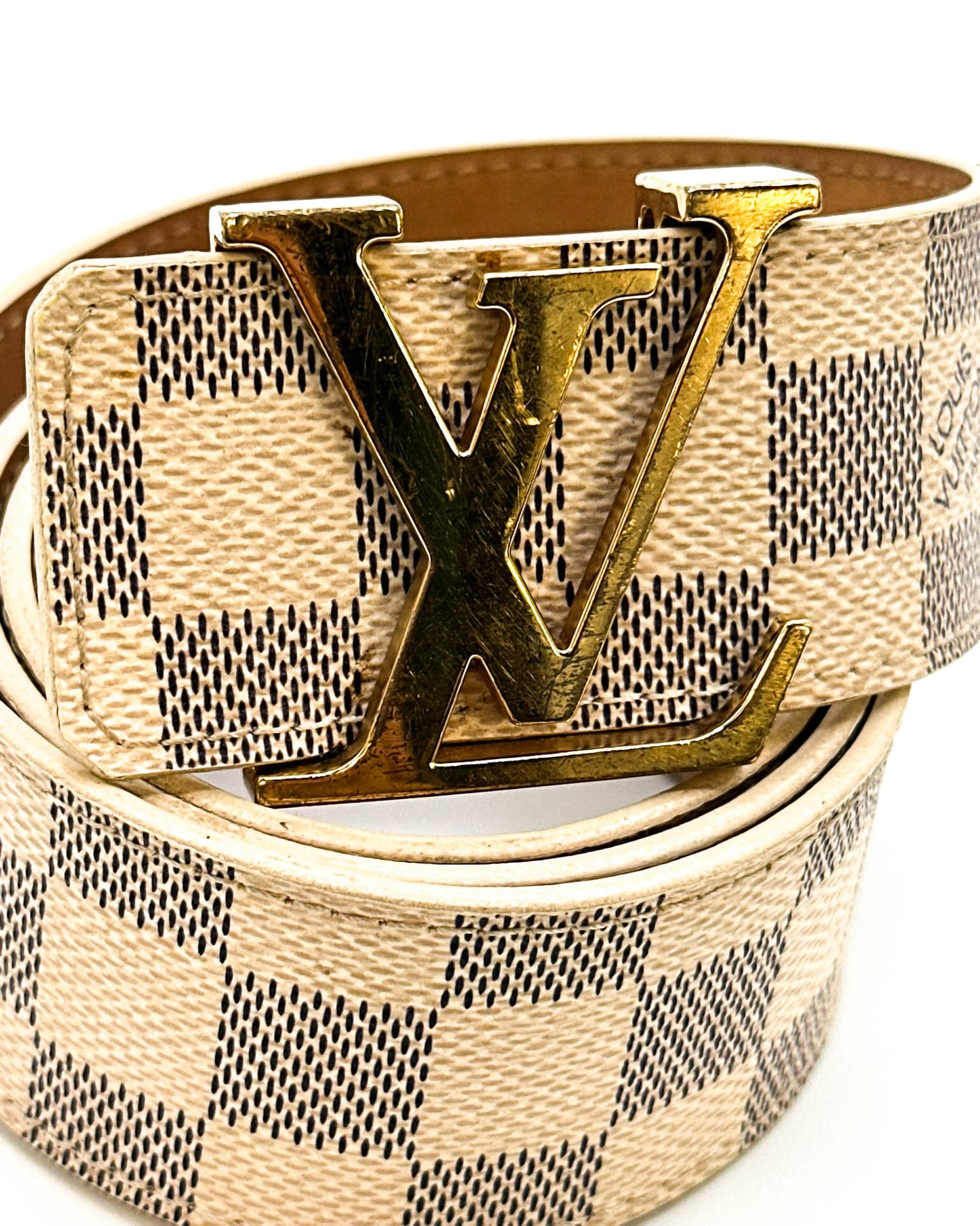 Louis Vuitton Belt- Size 34