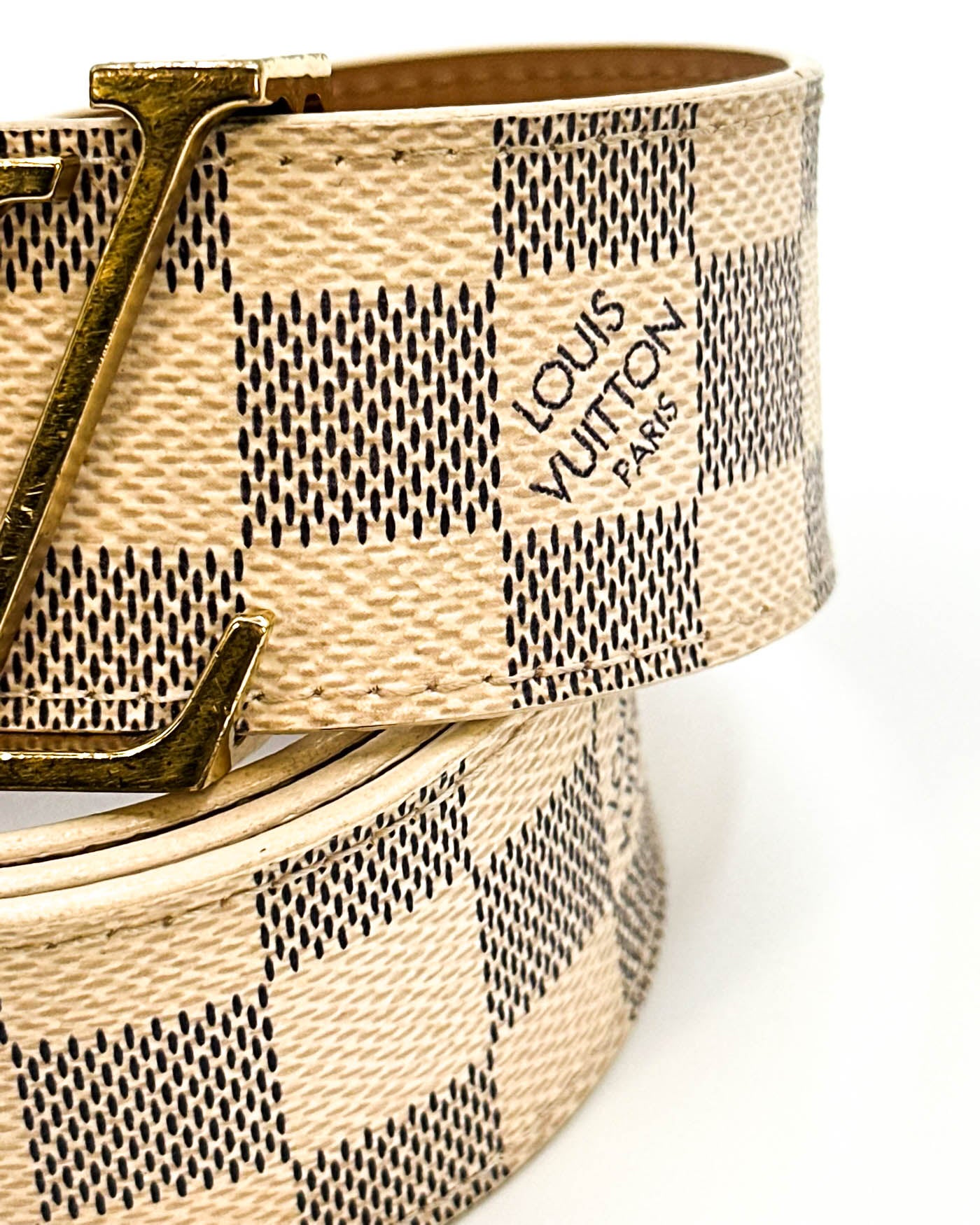 Louis Vuitton Belt- Size 34