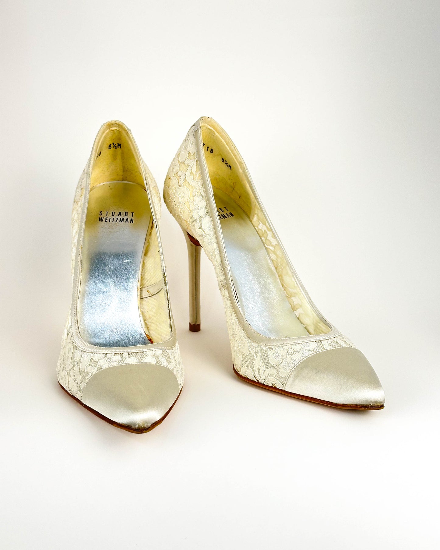 Stuart Weitzman Pumps- Size 8.5