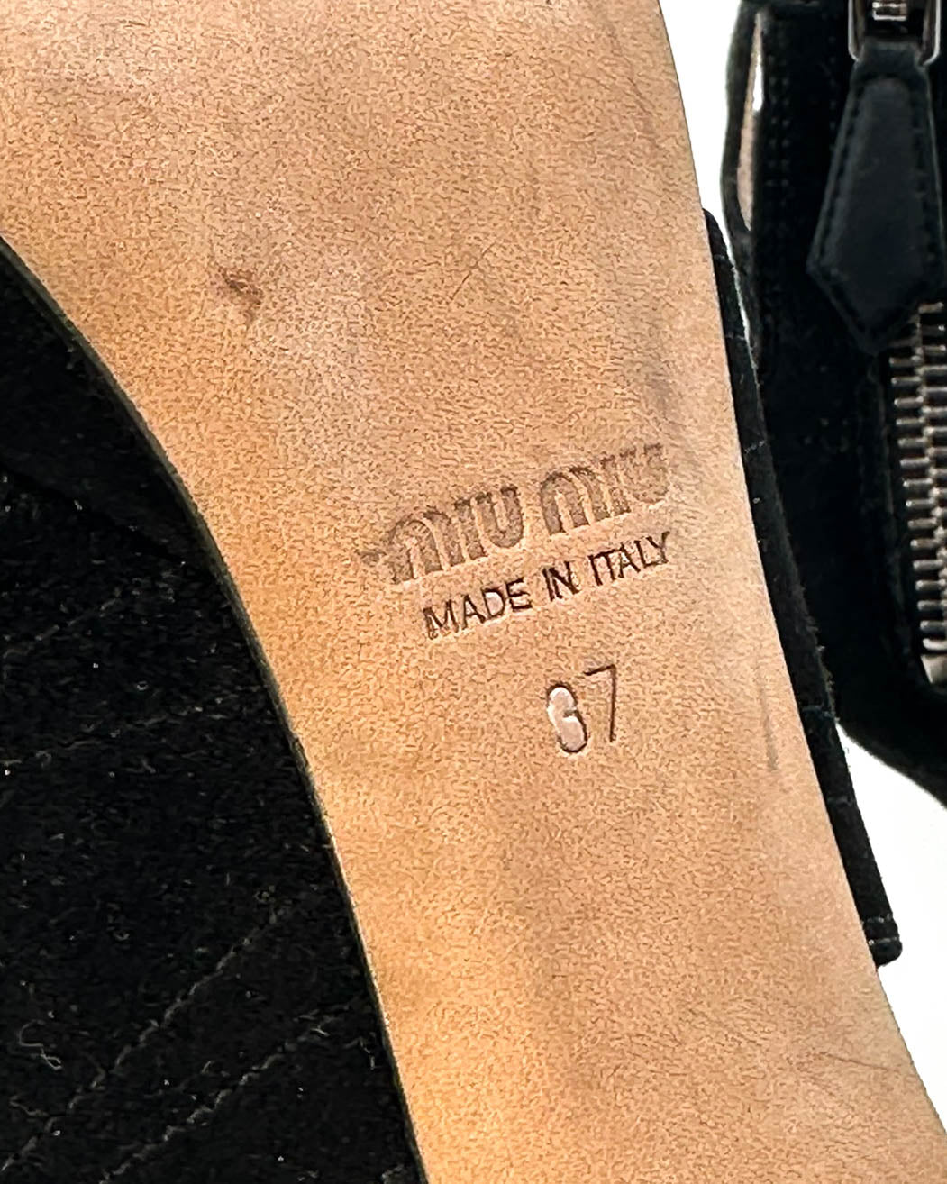 Miu Miu Pumps - Size 37