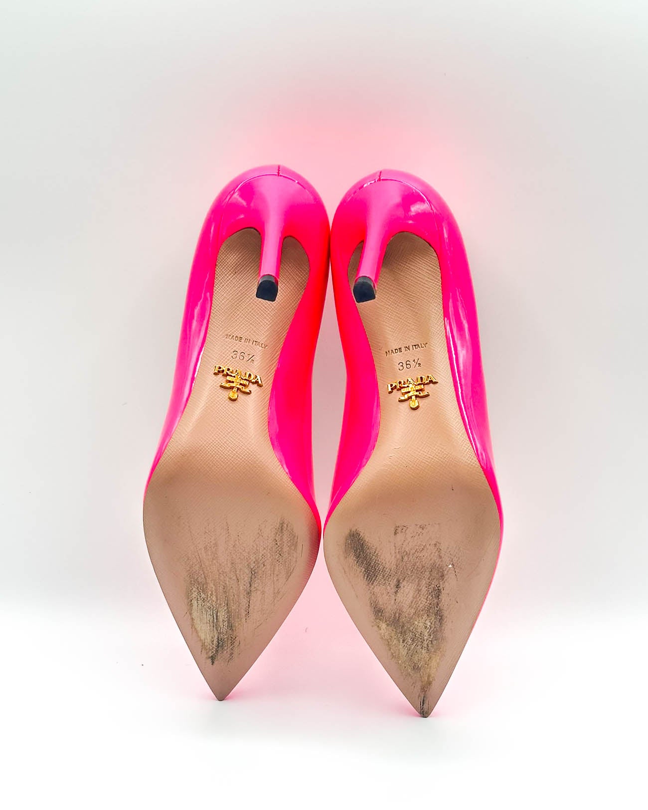 Prada Pump- Size 36.5