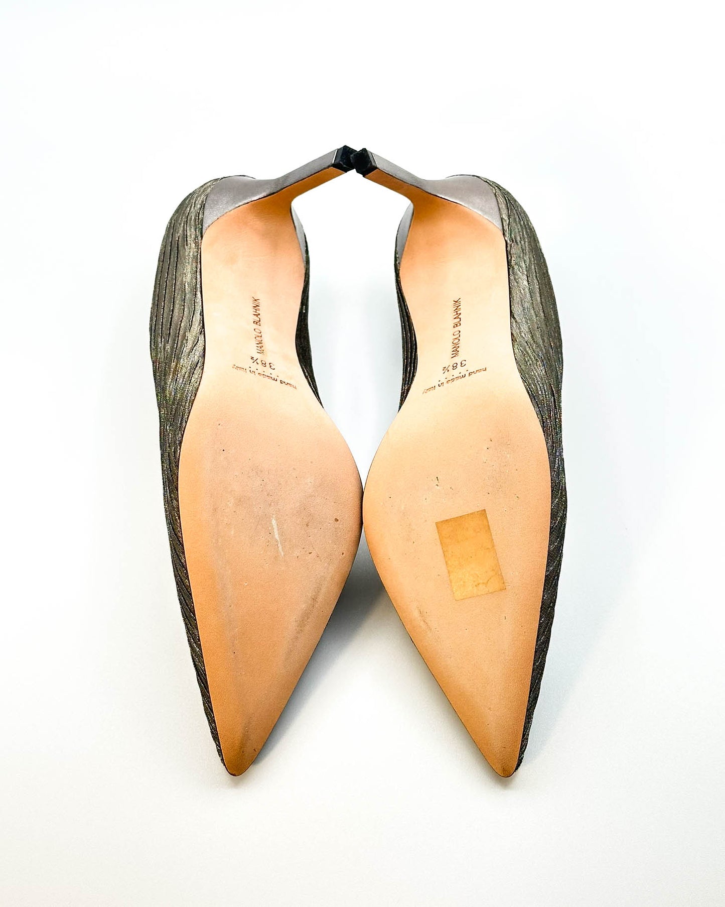 Manolo Blahnik Pumps - Size 38.5