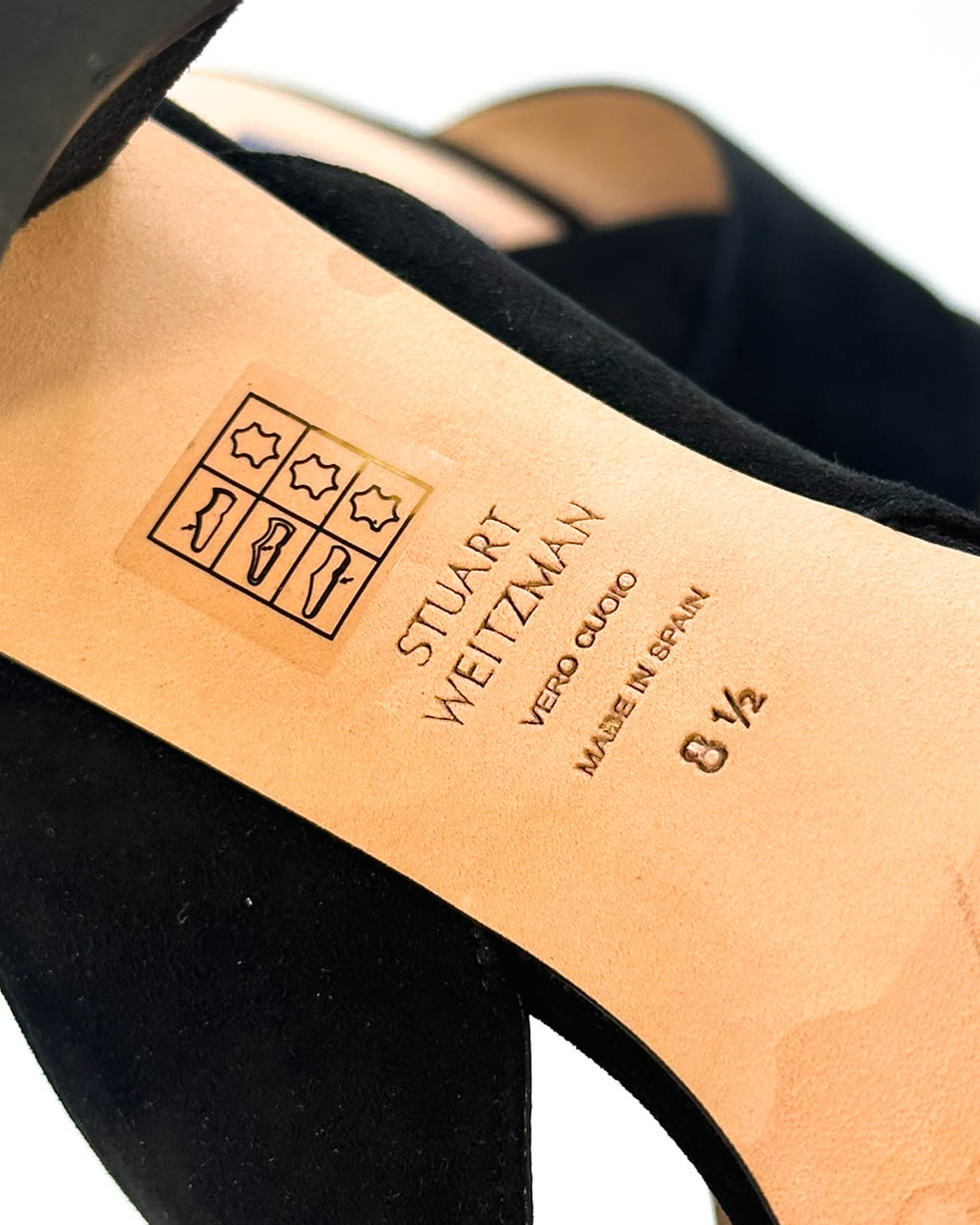 Stuart Weitzman Sandals- Size 8.5