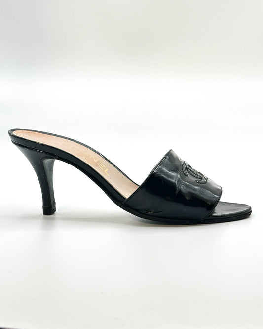 Chanel Sandals- Size 38