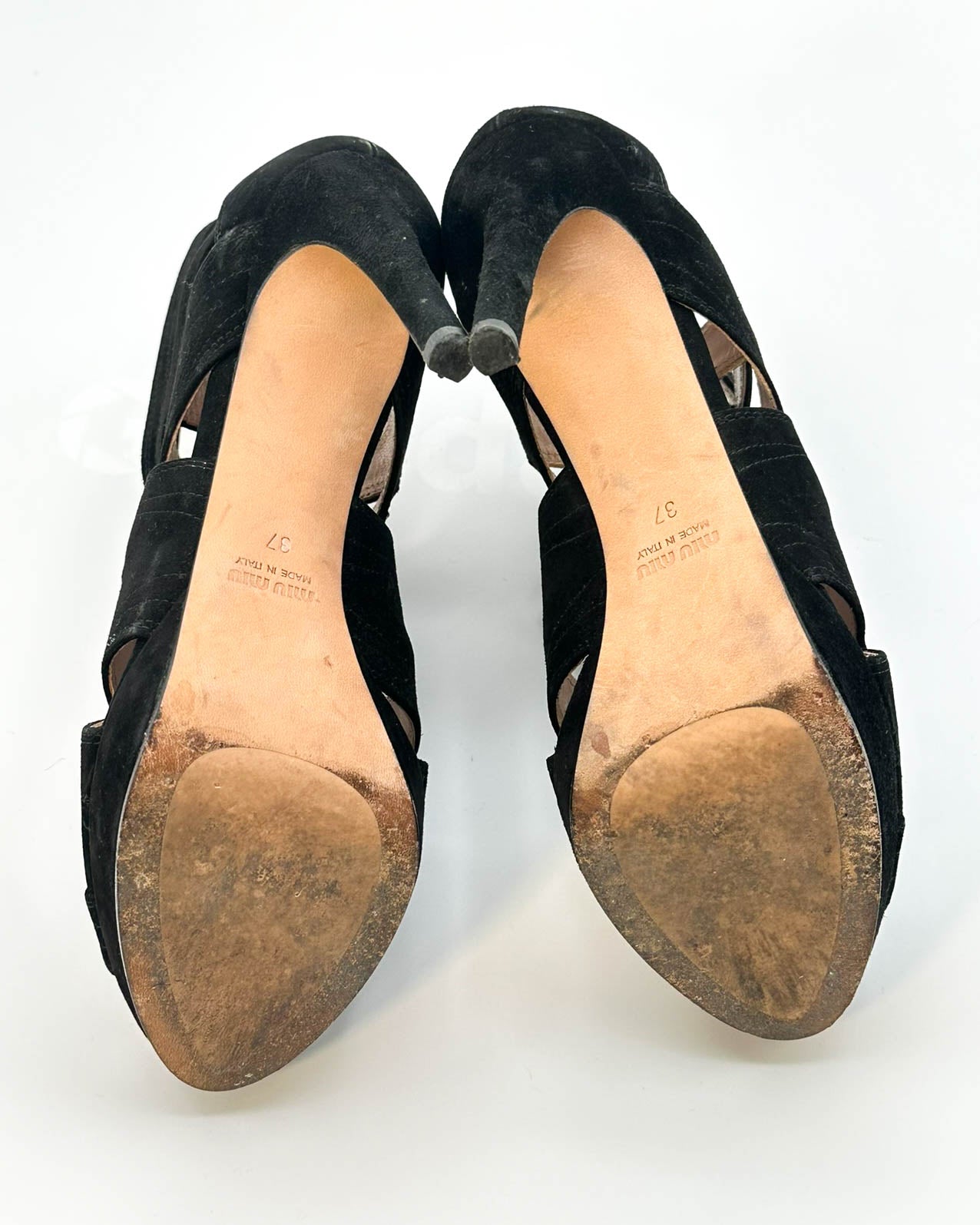 Miu Miu Pumps - Size 37