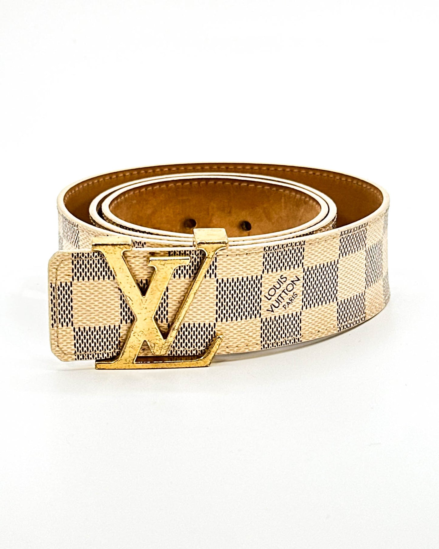 Louis Vuitton Belt- Size 34