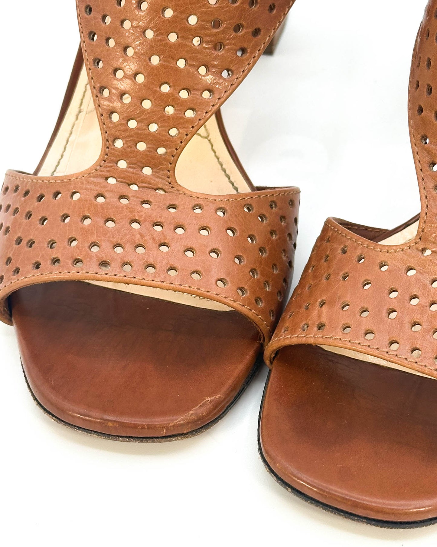 Prada Sandals- Size 40