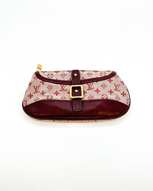 Louis Vuitton Mini Lin Anne Sophie Pochette
