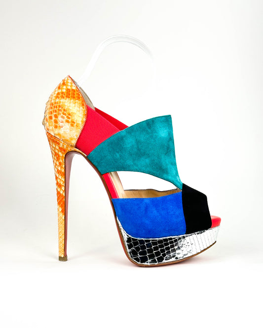 Christian Louboutin Pumps- Size 36