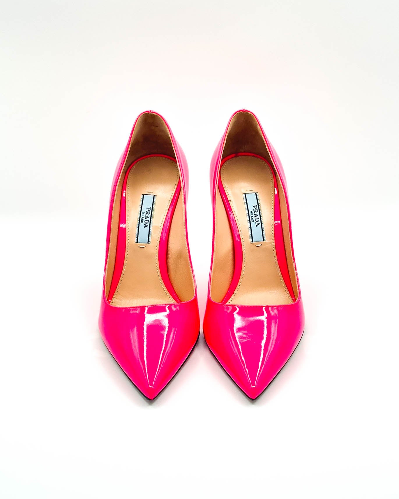 Prada Pump- Size 36.5
