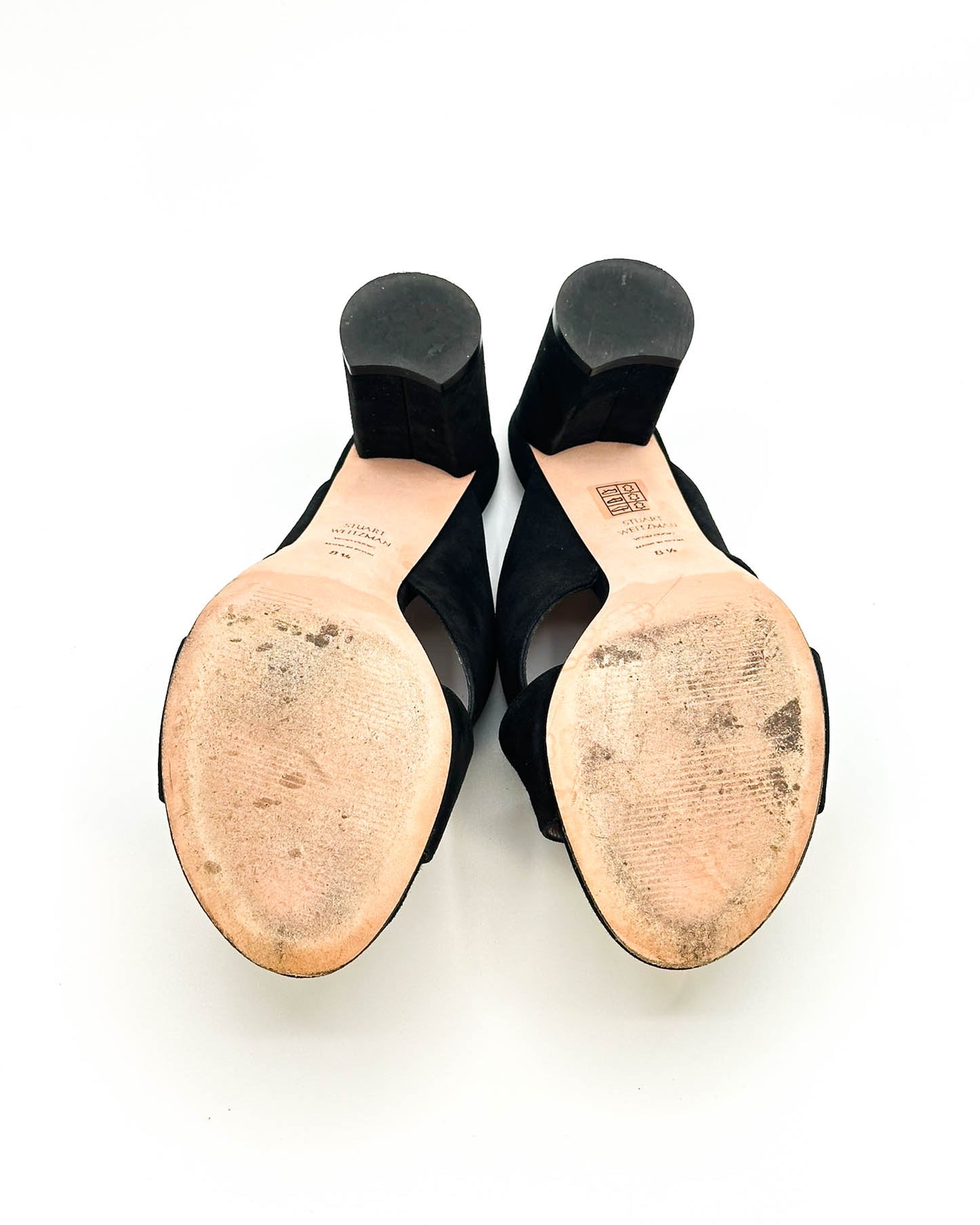 Stuart Weitzman Sandals- Size 8.5
