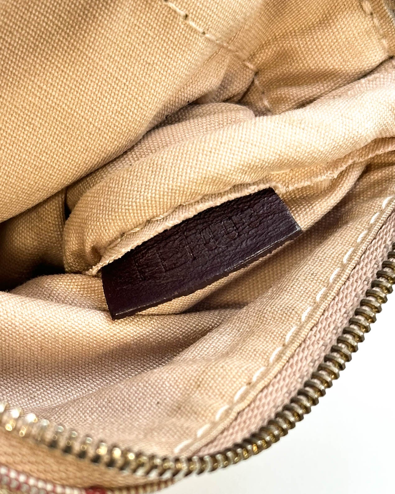 Louis Vuitton Mini Lin Anne Sophie Pochette