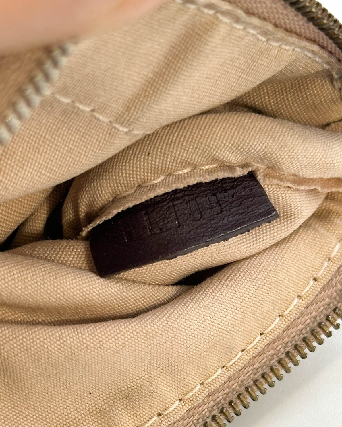 Louis Vuitton Mini Lin Anne Sophie Pochette