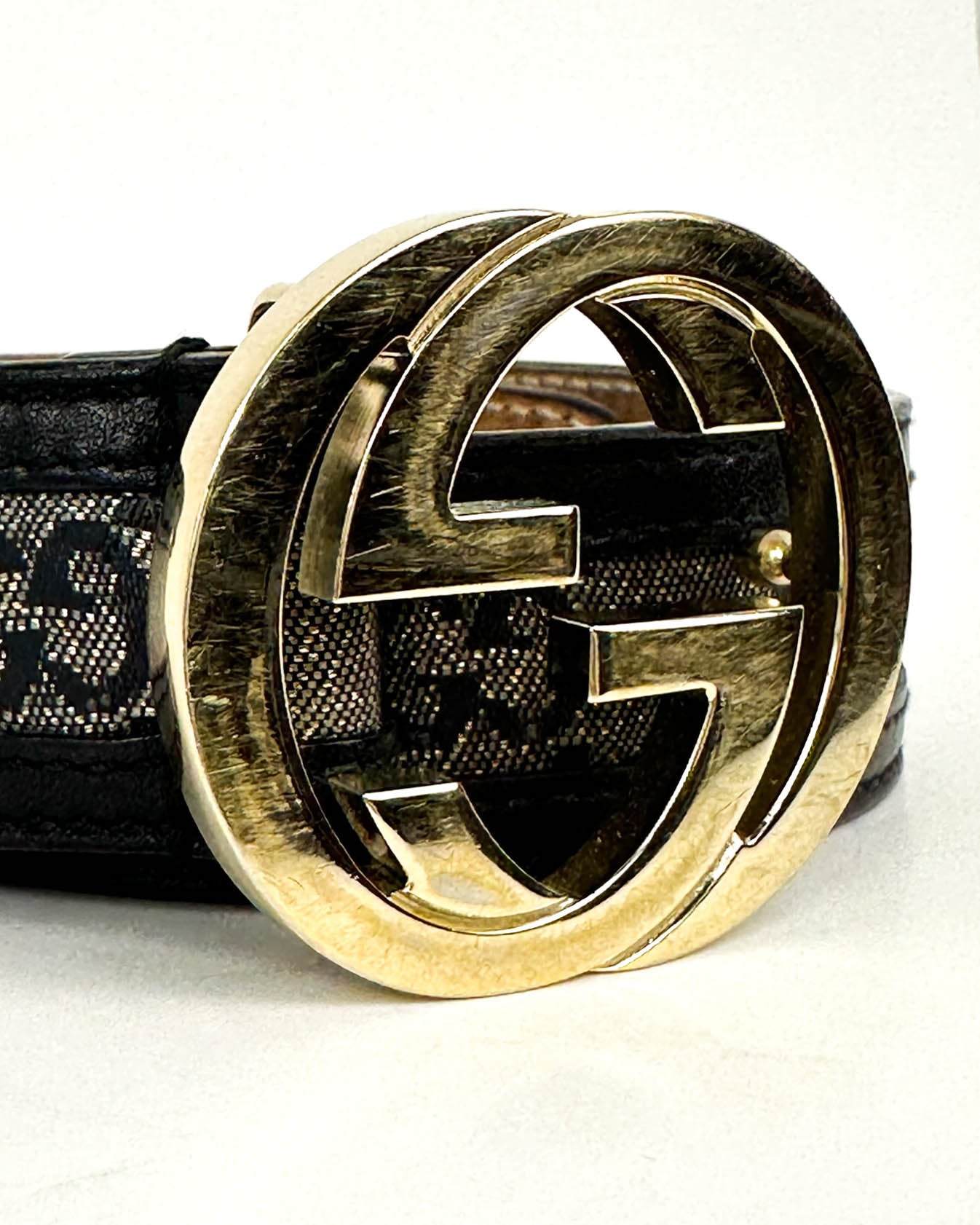 Gucci Belt- Size 36