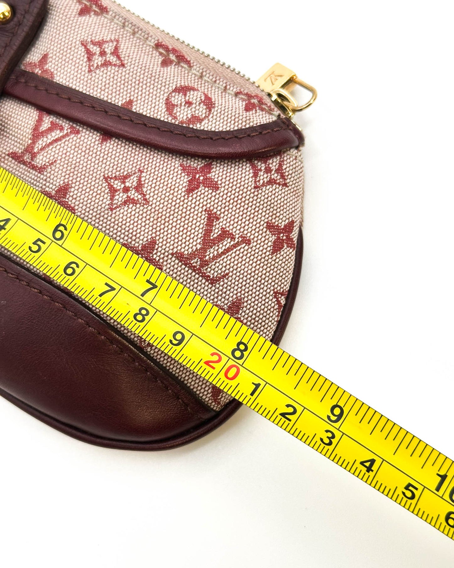 Louis Vuitton Mini Lin Anne Sophie Pochette