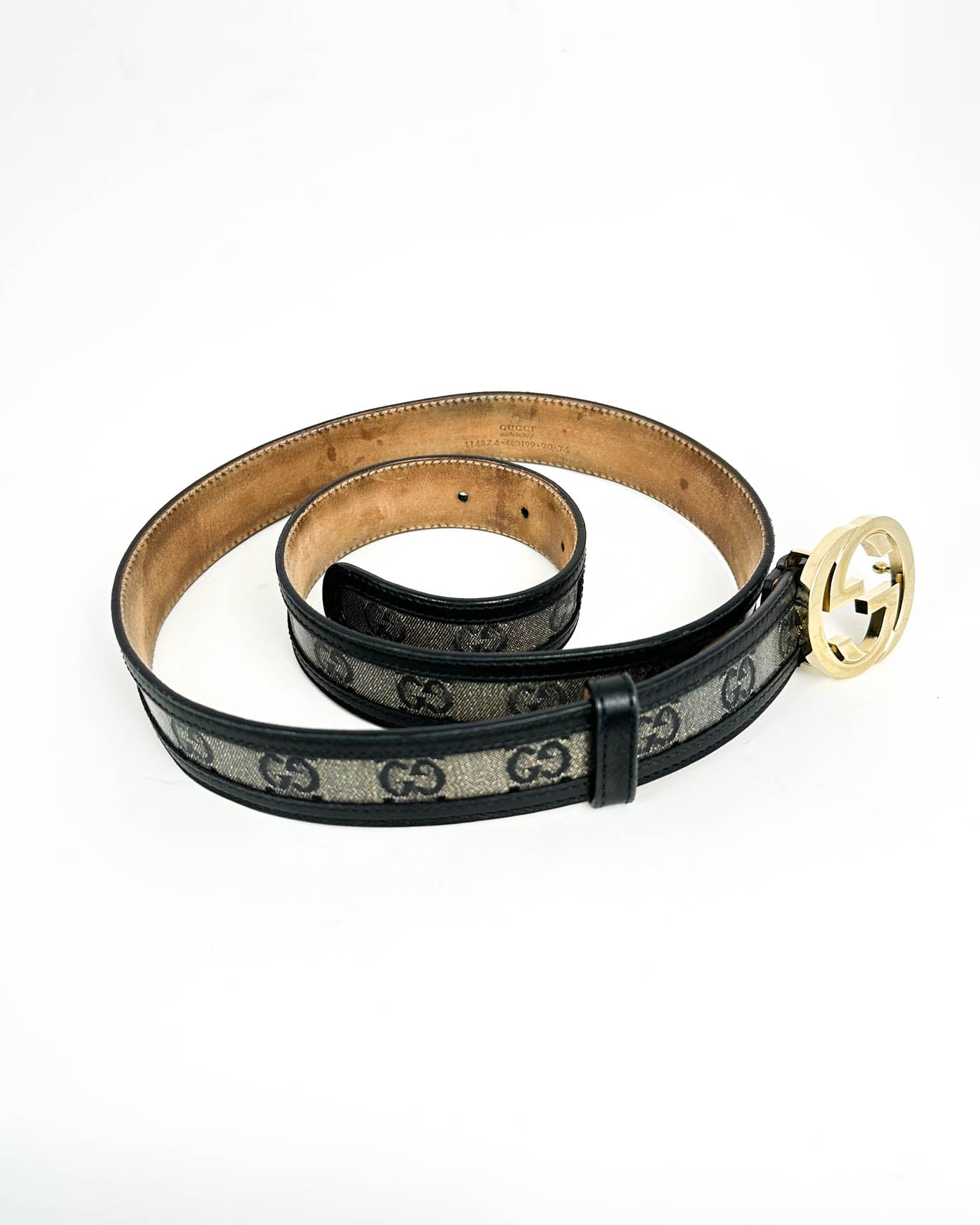 Gucci Belt- Size 36