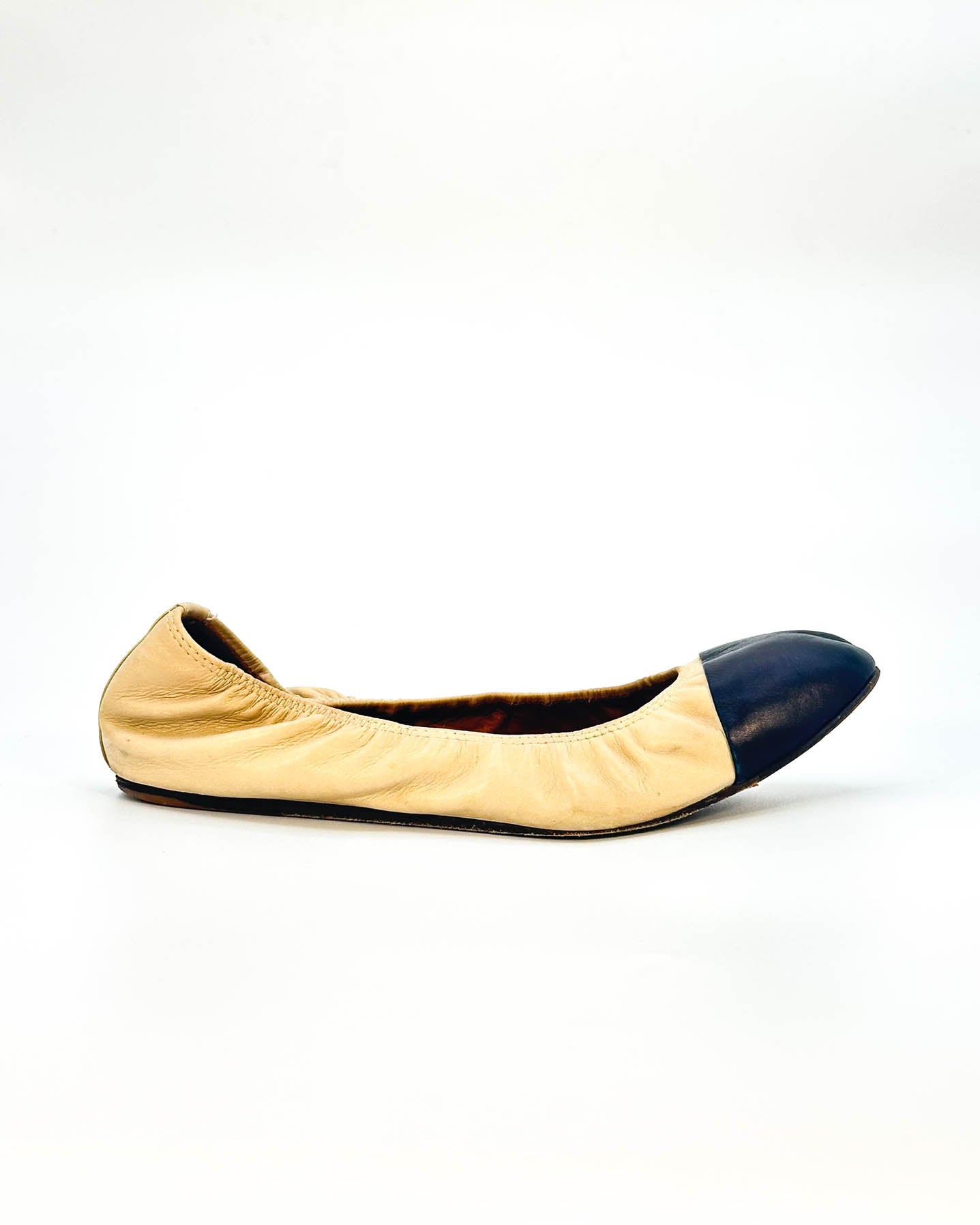 Lanvin Flats- Size 39