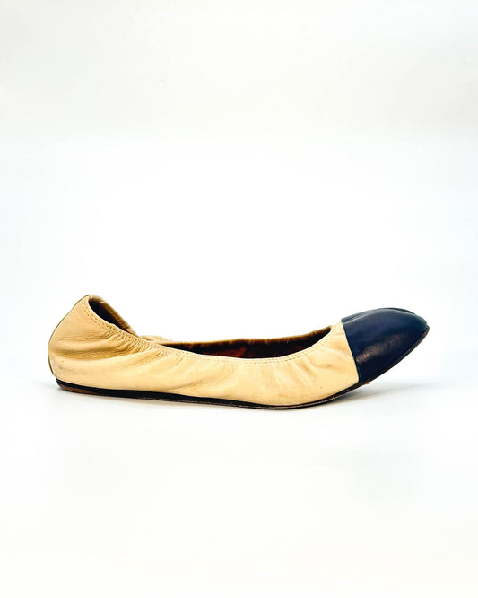 Lanvin Flats- Size 39