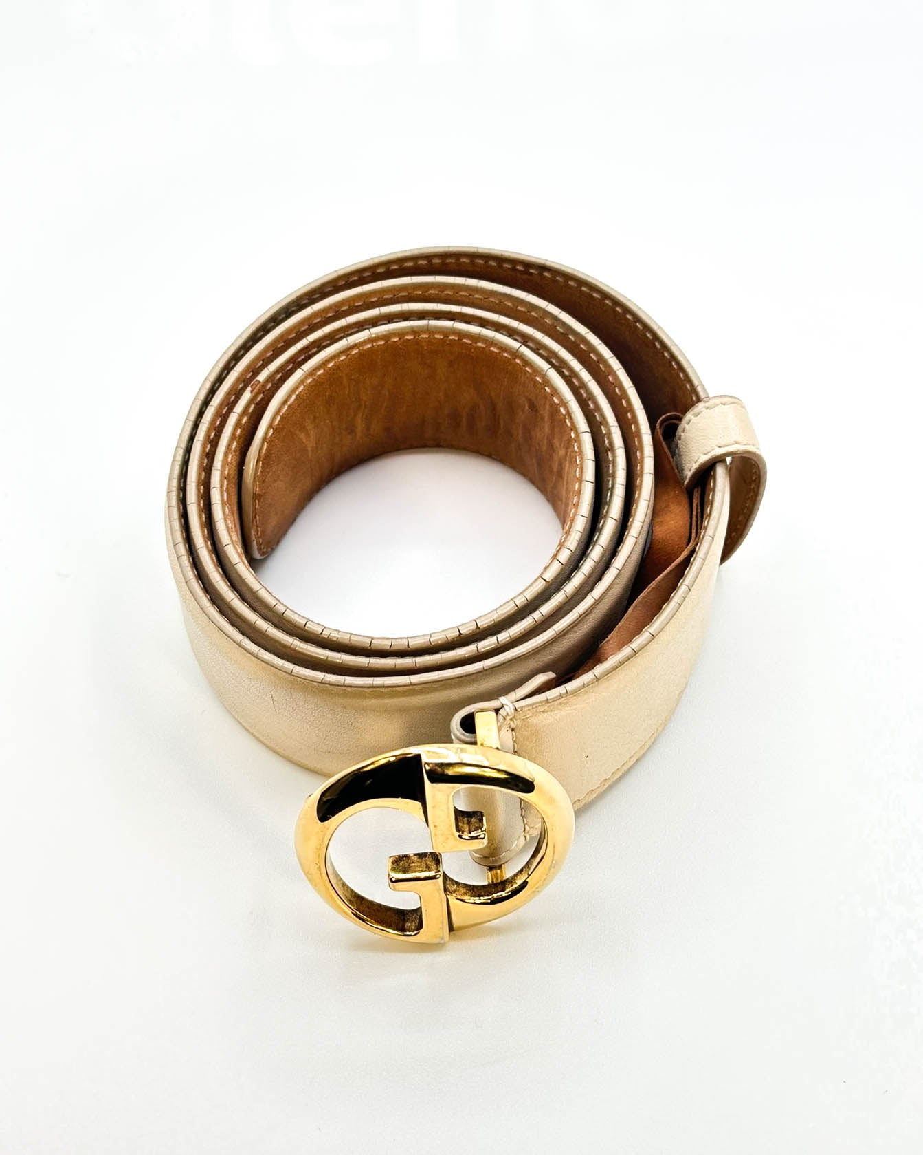 Gucci Belt- Size 32
