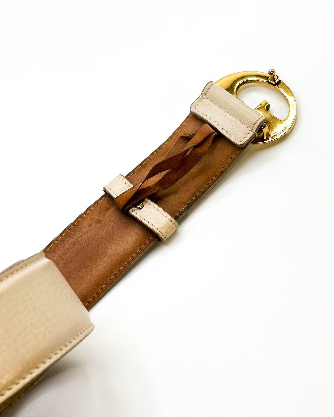 Gucci Belt- Size 32