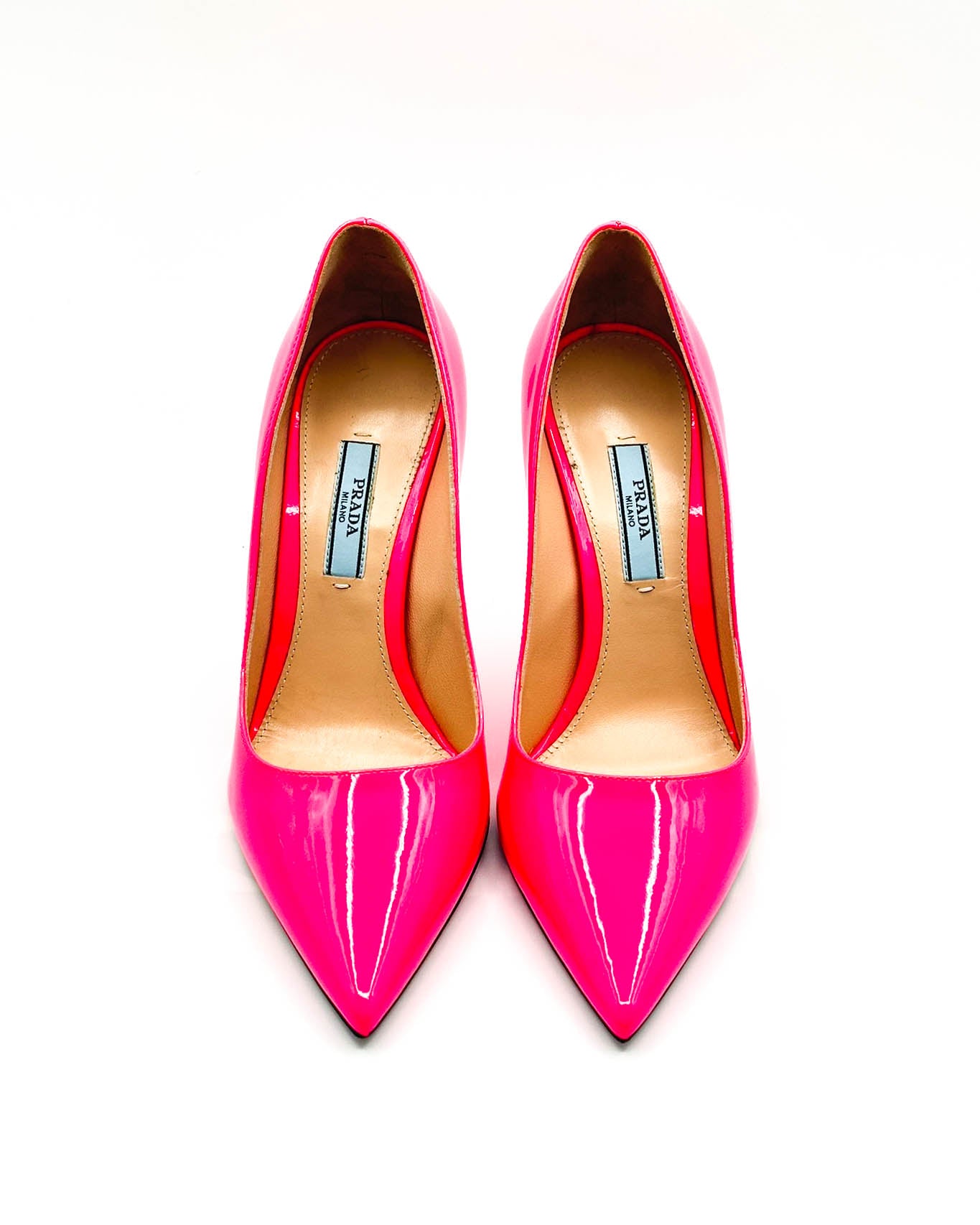 Prada Pump- Size 36.5