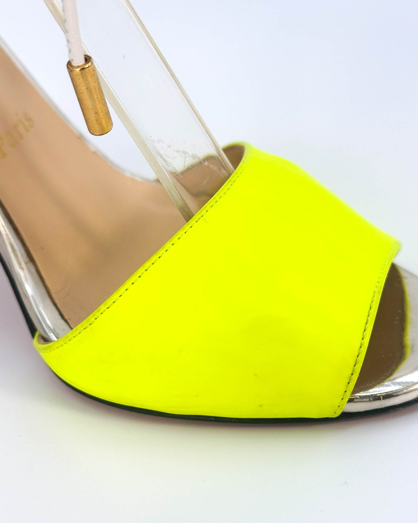 Christian Louboutin Pump- Size 38