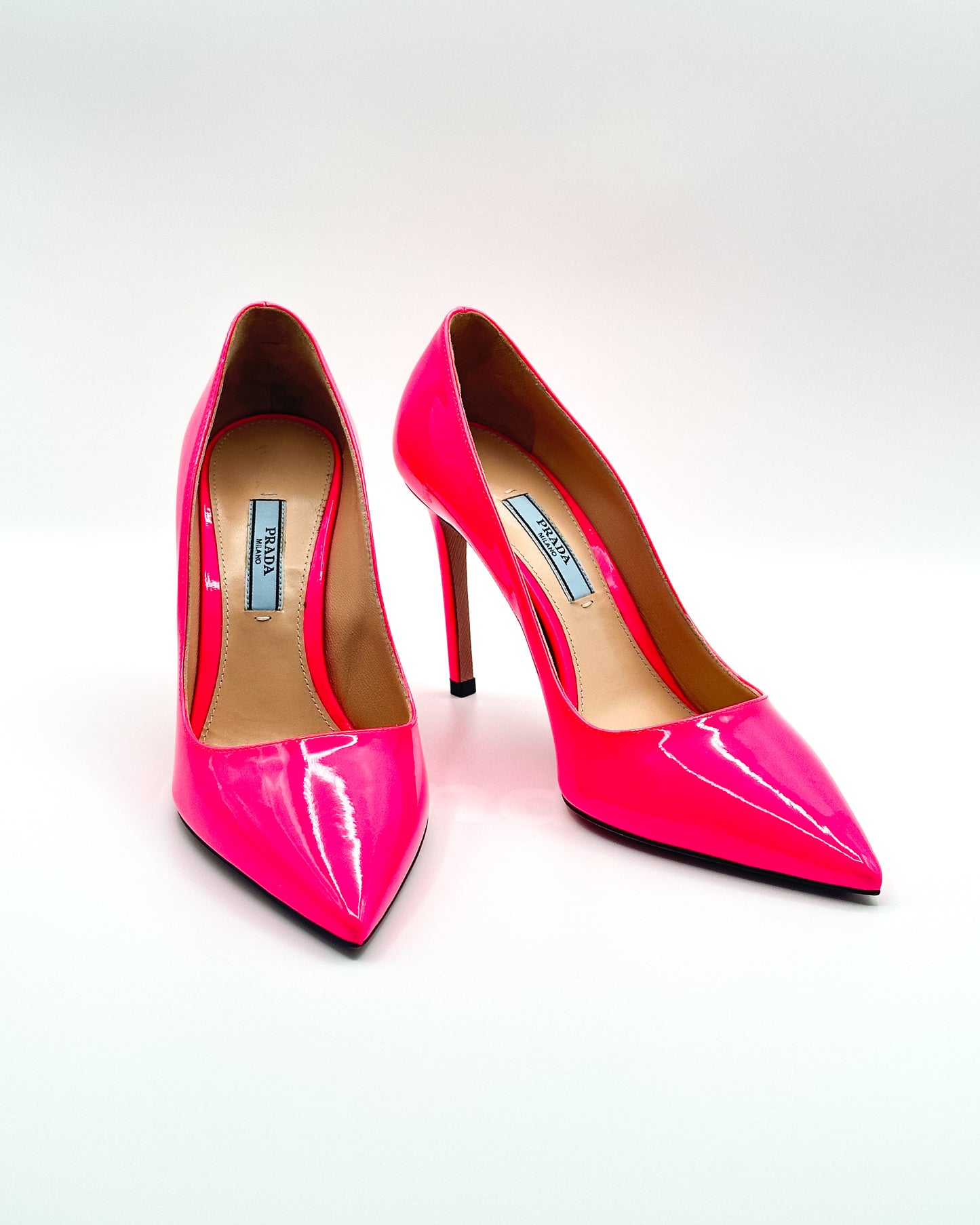 Prada Pump- Size 36.5