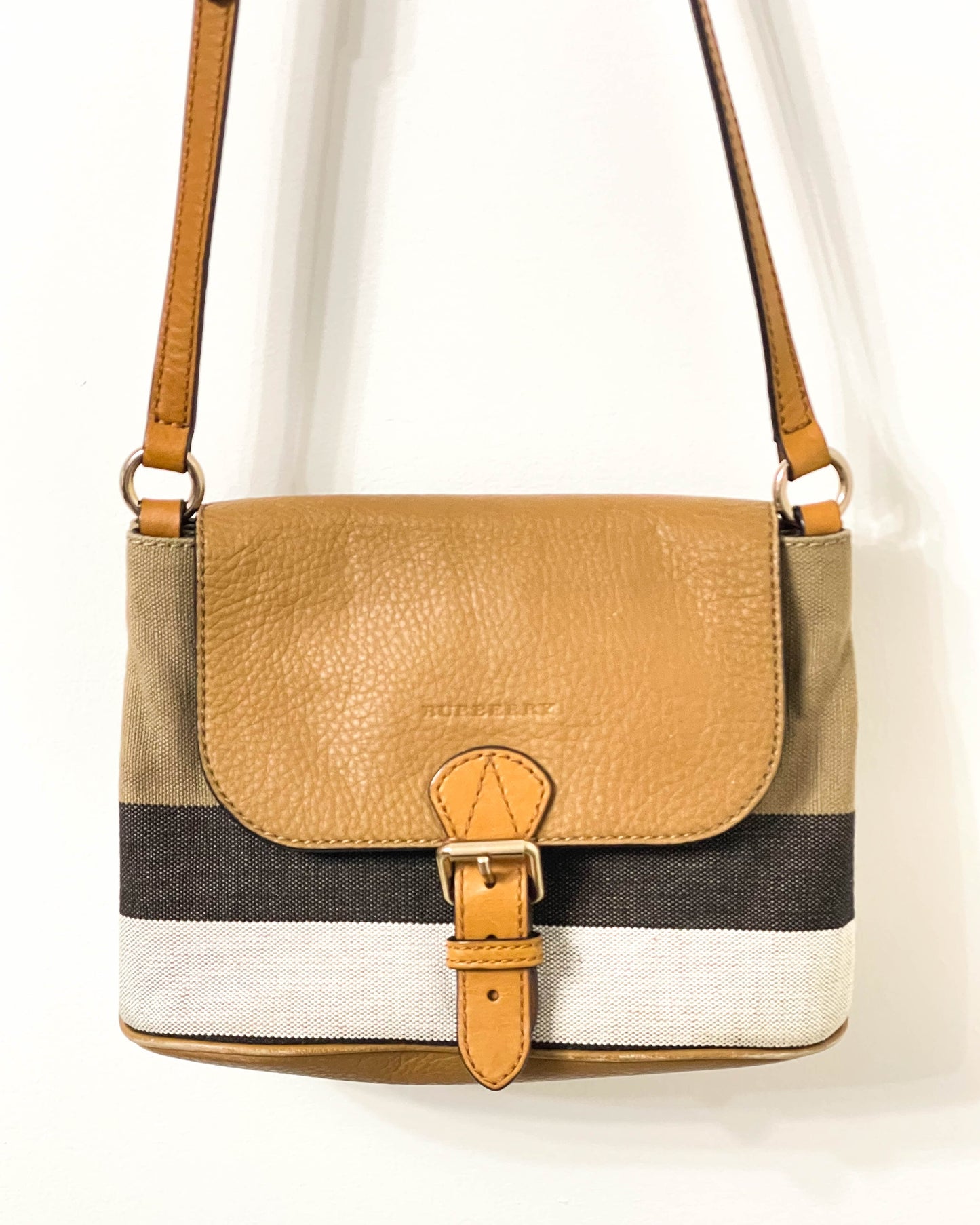 Burberry Brit Gowan Crossbody