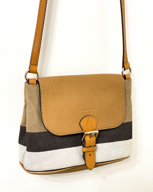 Burberry Brit Gowan Crossbody