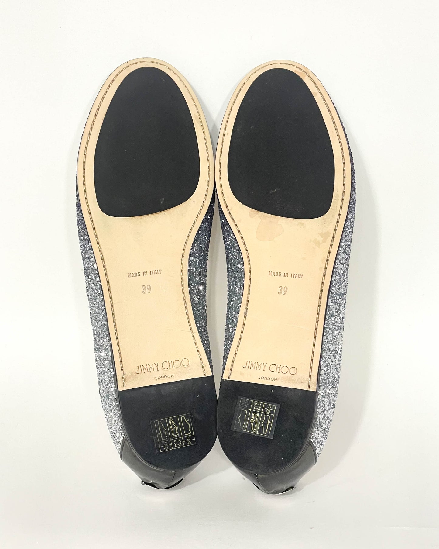 Jimmy Choo Flats - Size 39