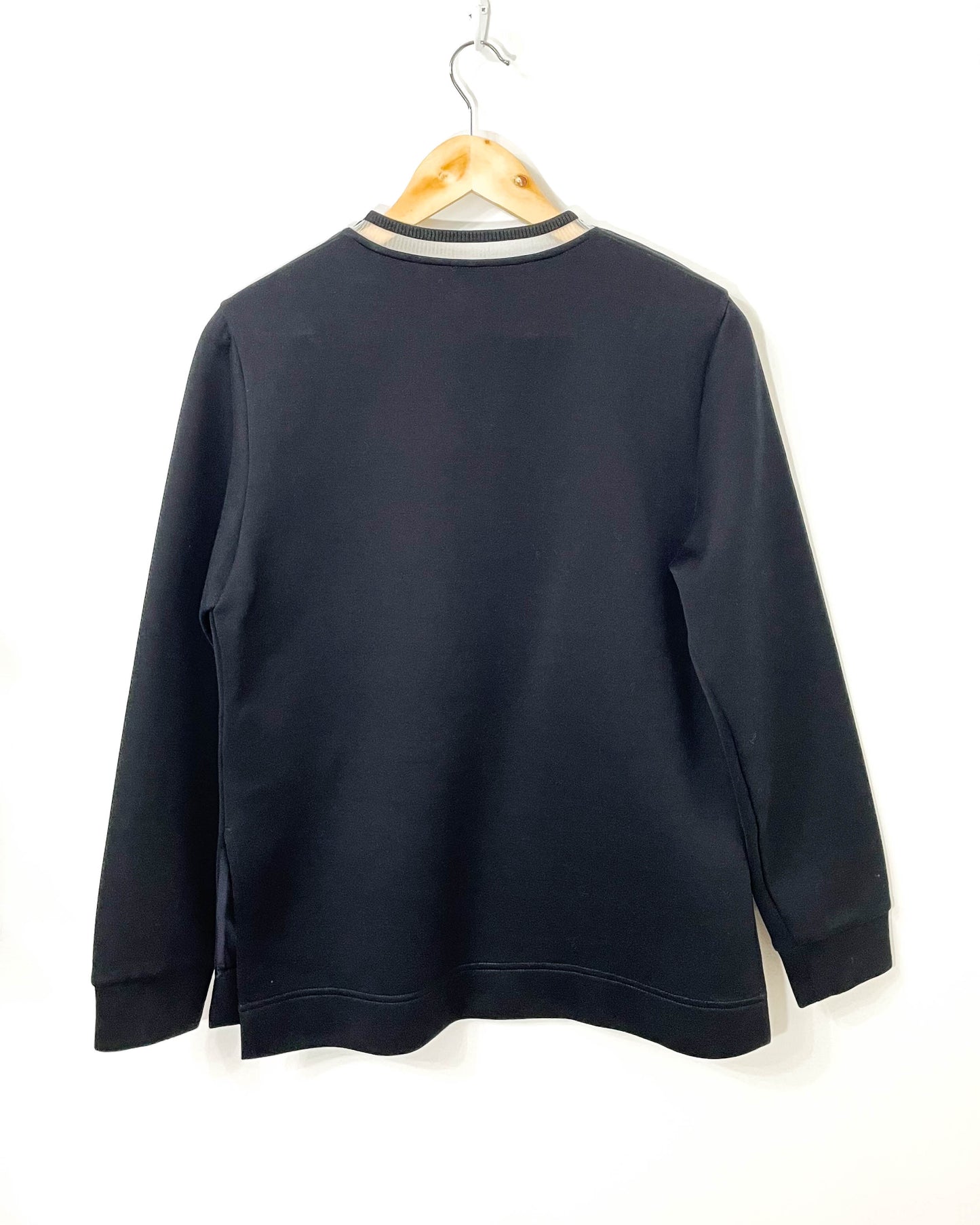 Fendi Flowerland Pullover- Size 40 (US 4-6)