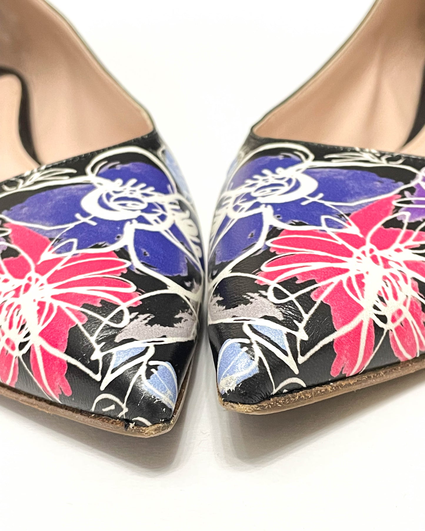 Miu Miu Flats- Size 41