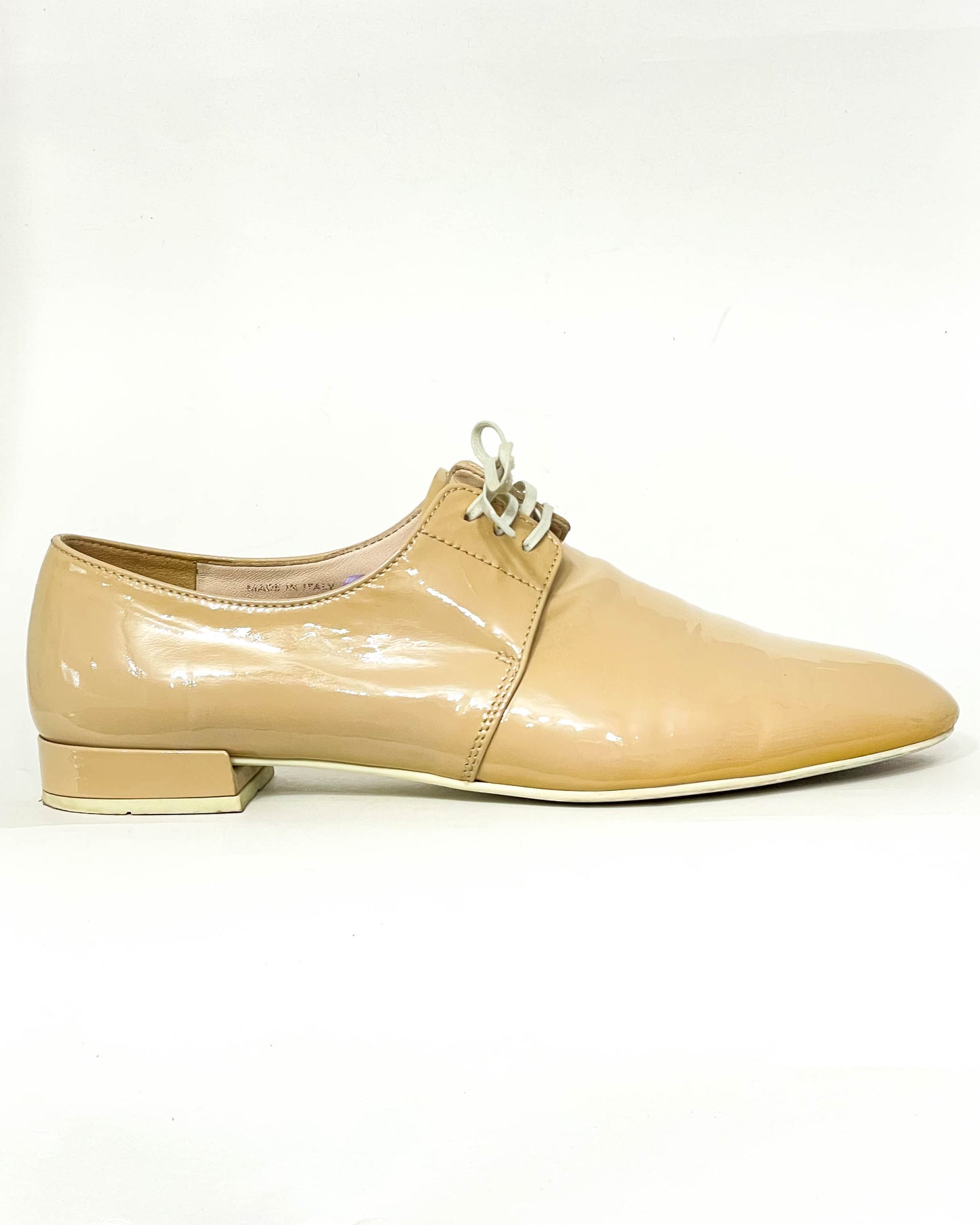 Prada Oxfords - Size 39