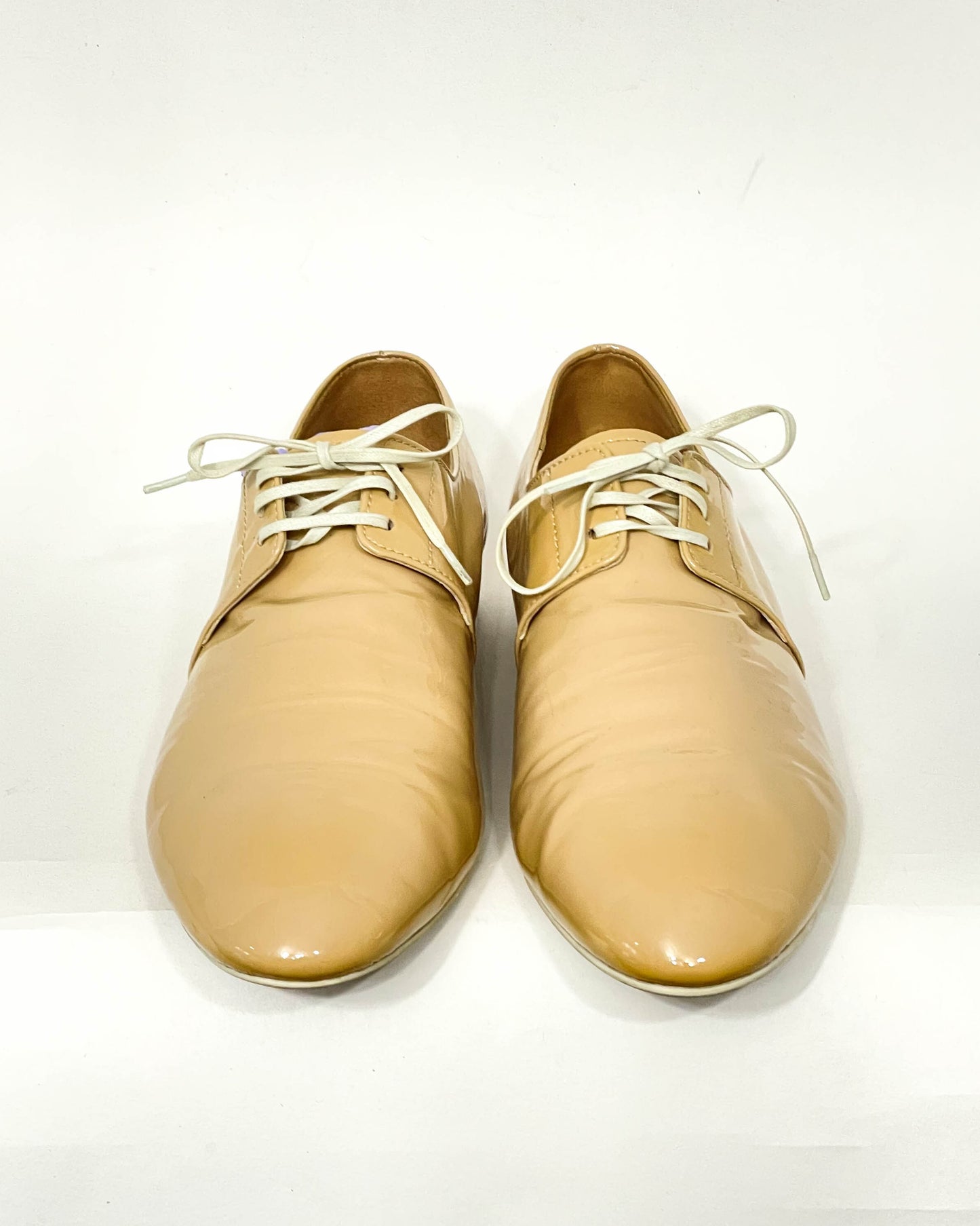 Prada Oxfords - Size 39