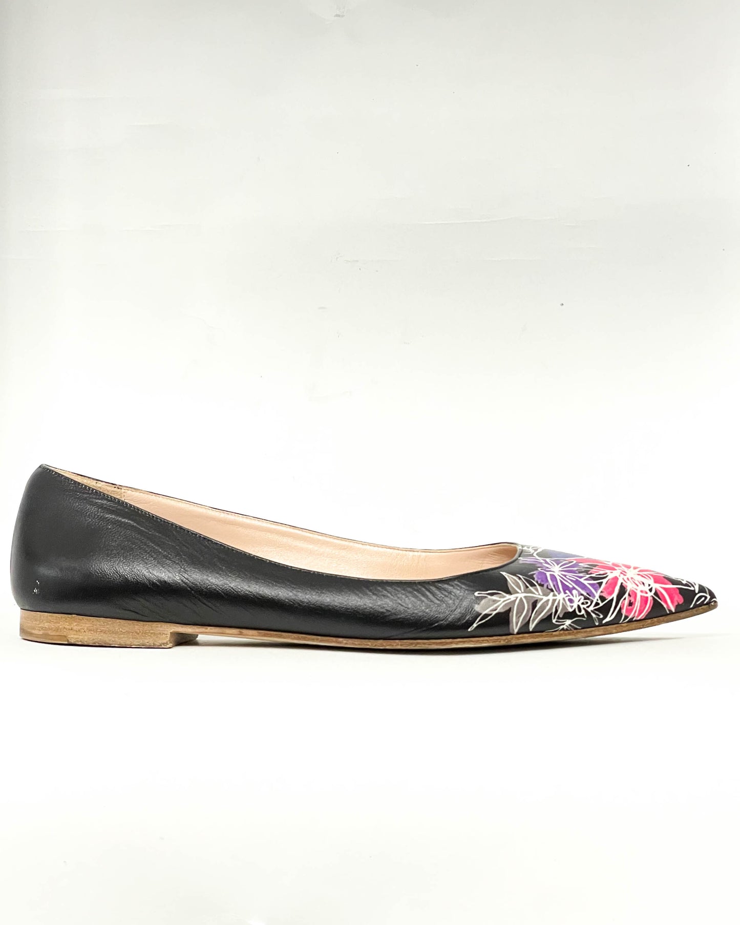 Miu Miu Flats- Size 41