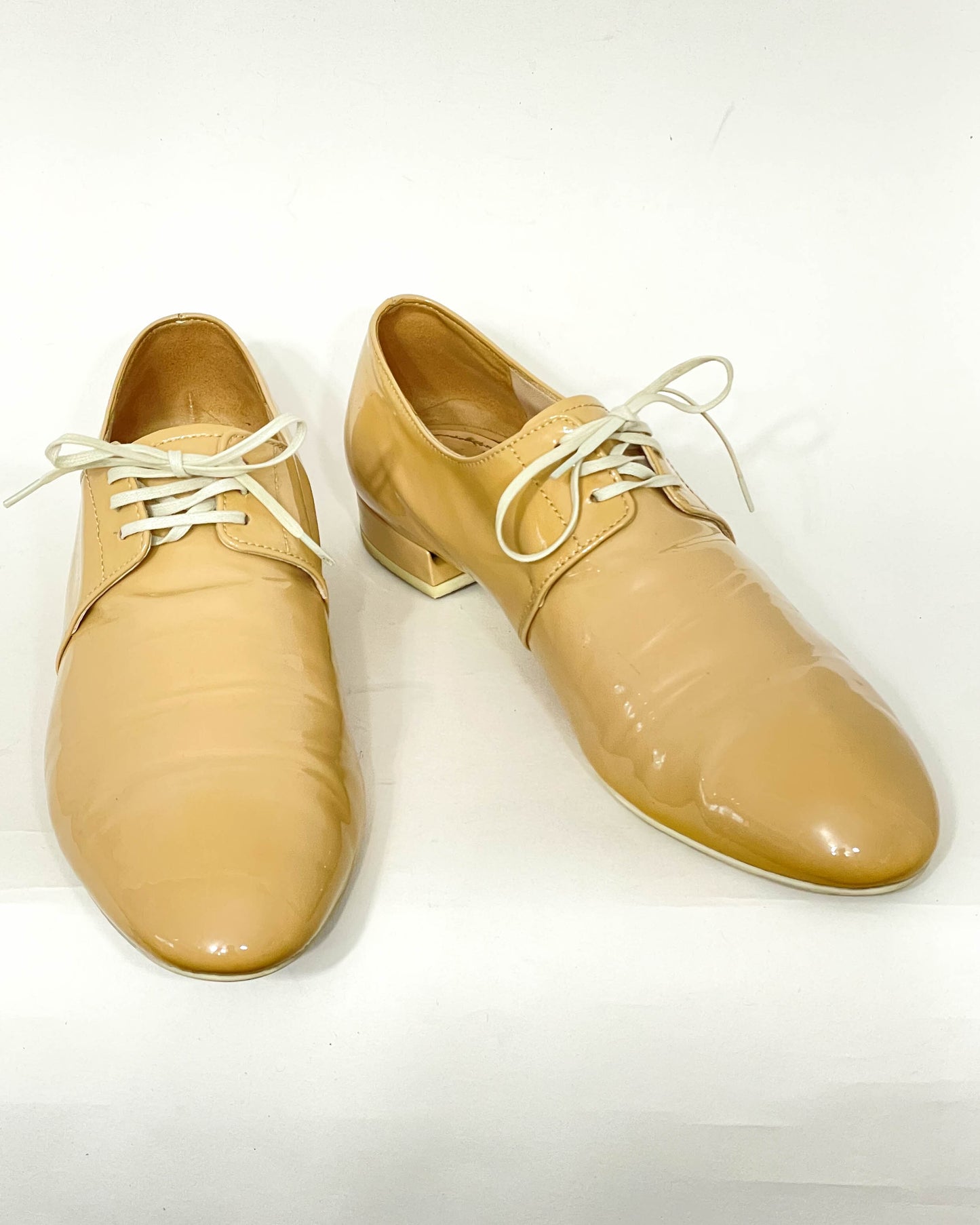 Prada Oxfords - Size 39