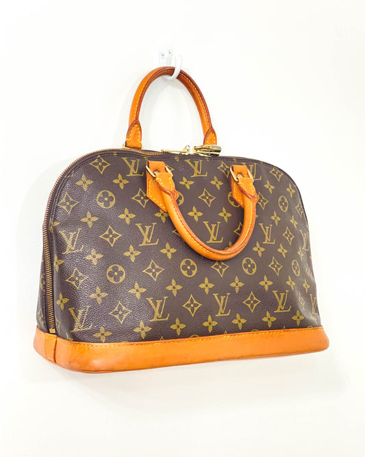 Louis Vuitton Alma PM