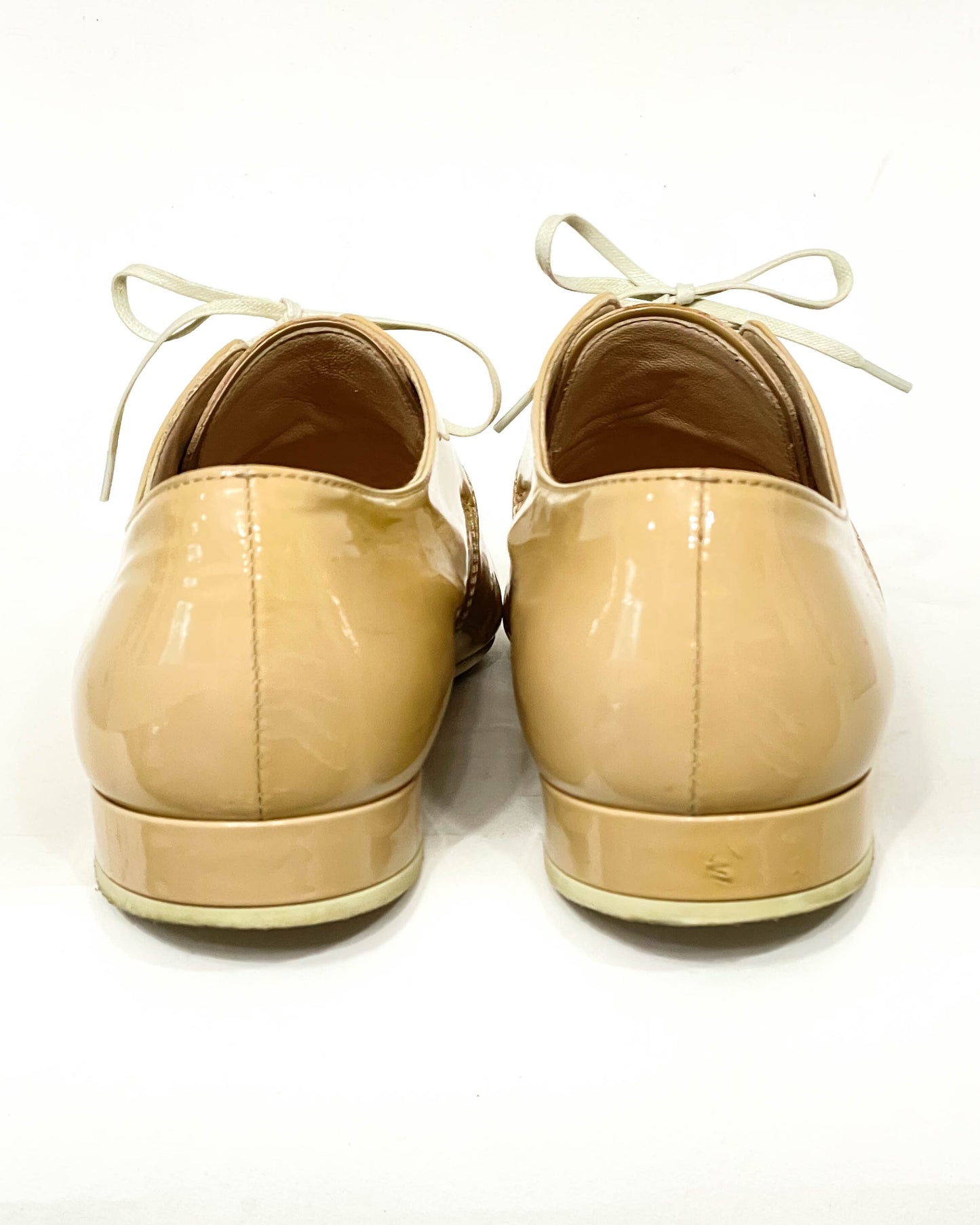 Prada Oxfords - Size 39