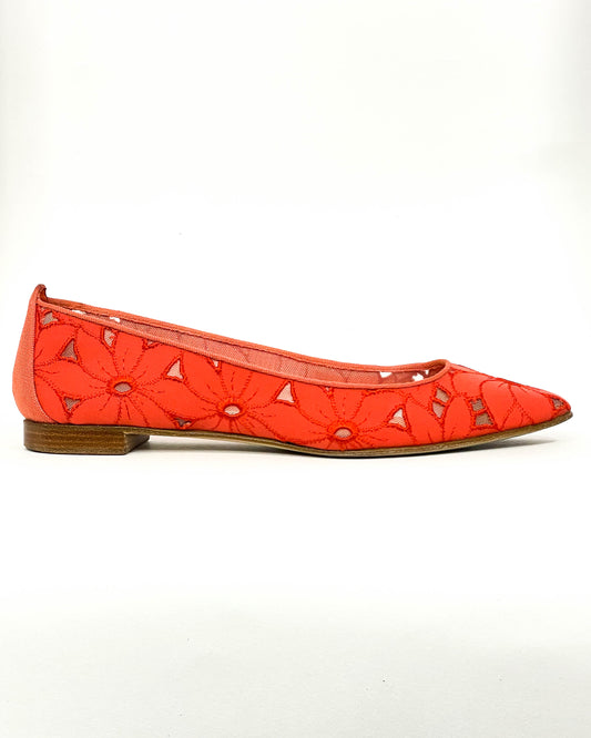 Manolo Blahnik Flats - Size 39