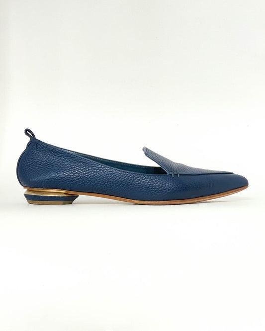 Nicholas Kirkwood Beya Flats- Size 38.5