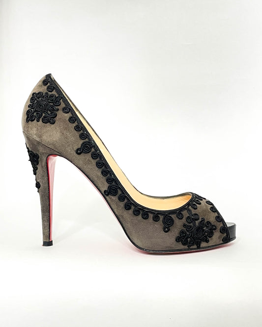 Christian Louboutin Pumps- Size 39.5