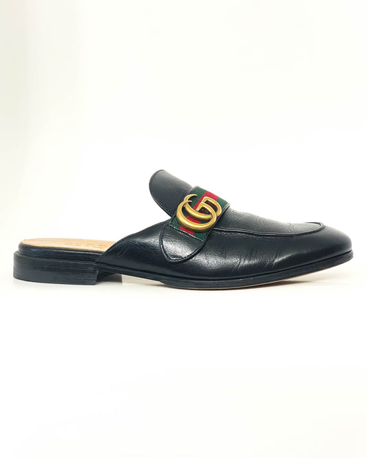 Gucci Marmont Mules - Size 5 Mens (8.5 ladies)