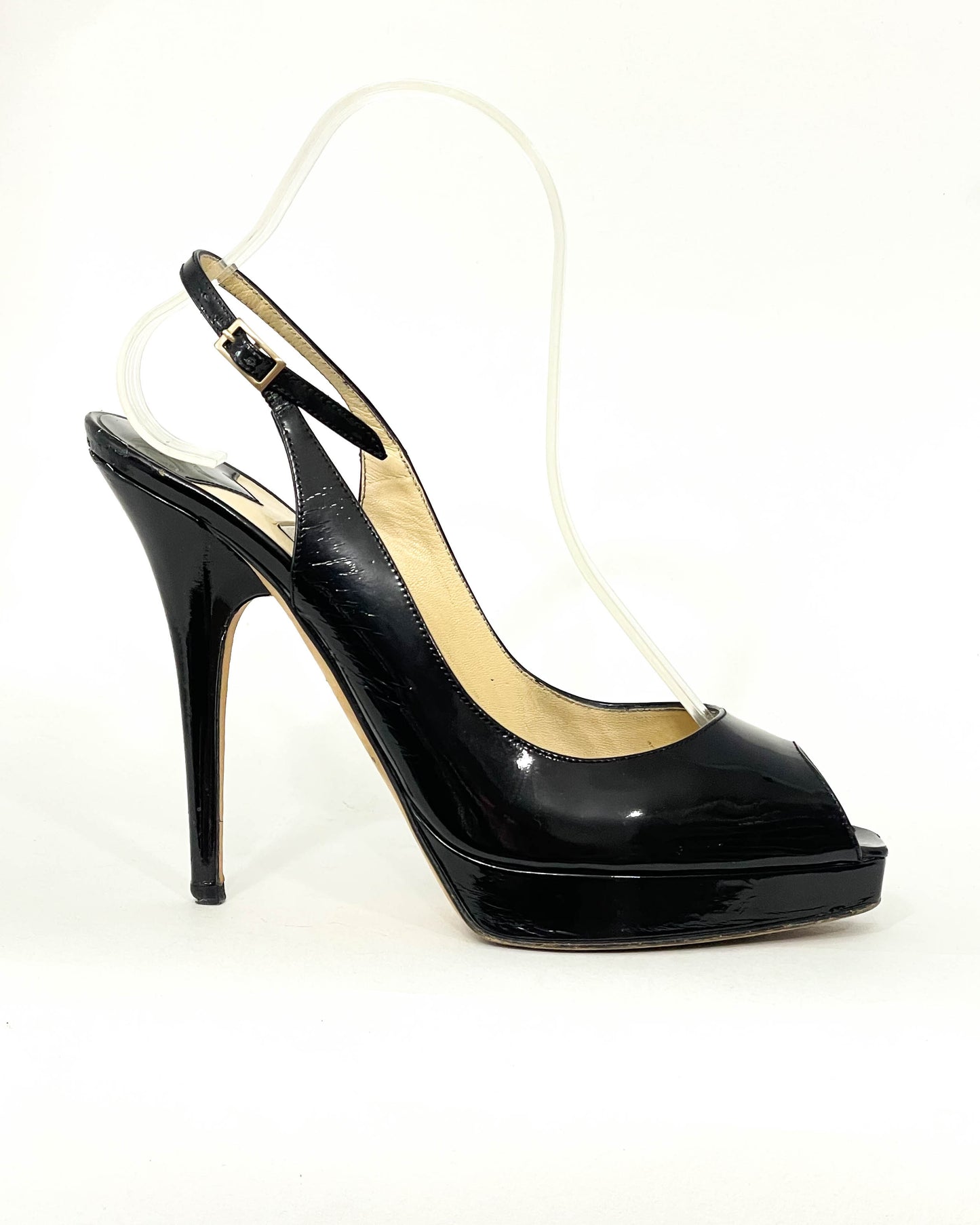 Jimmy Choo Pumps- Size 38.5