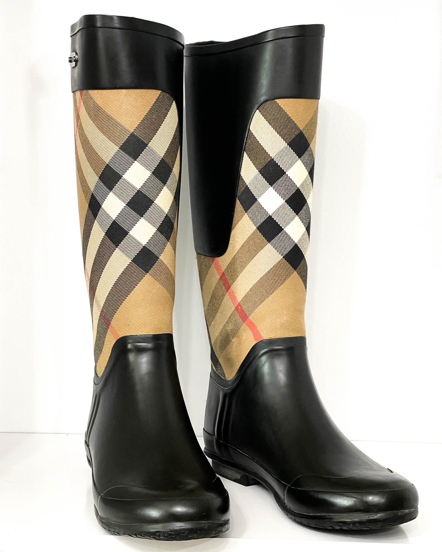 Burberry Clemence Boots- Size 39