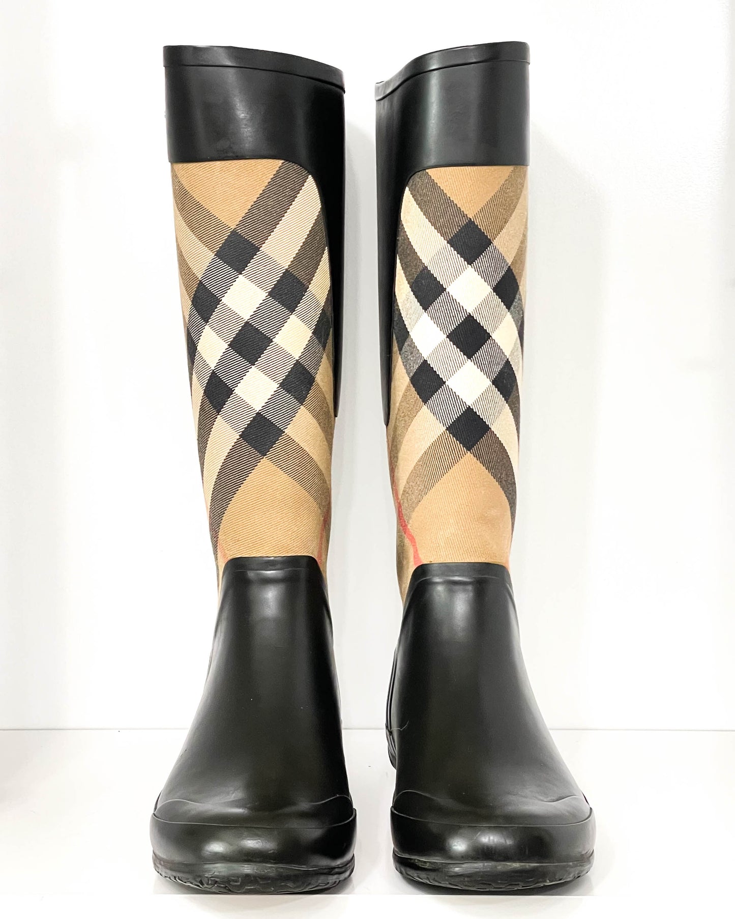 Burberry Clemence Boots- Size 39