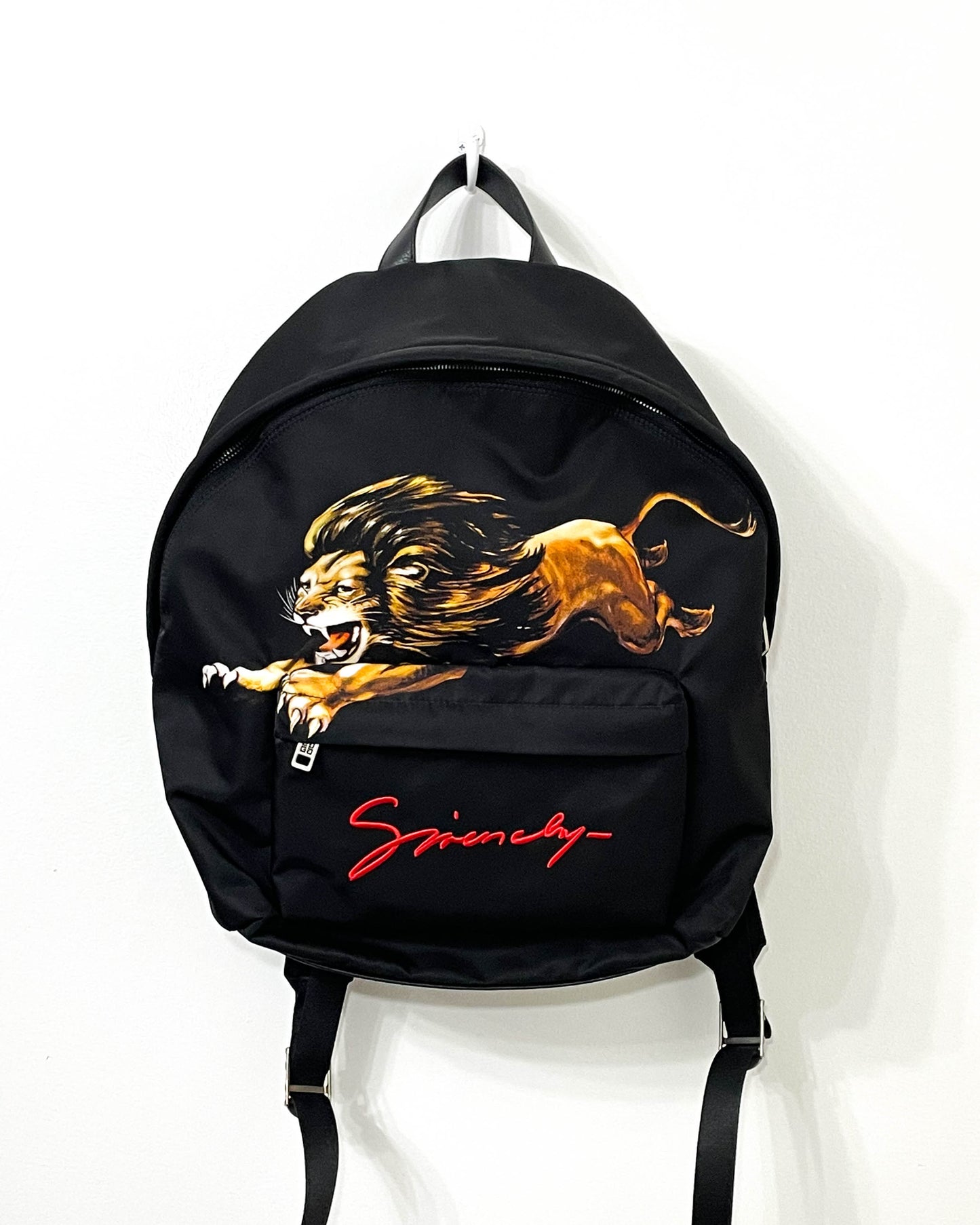 Givenchy Lion Backpack